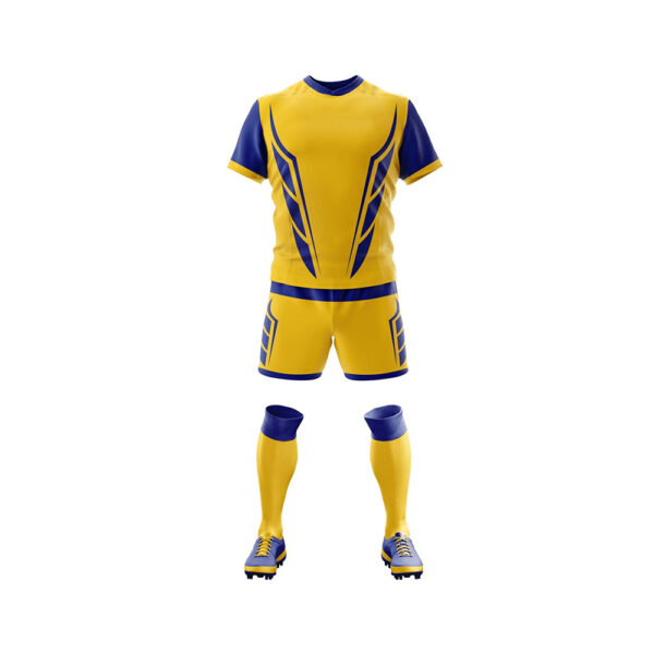 Rugby Uniform