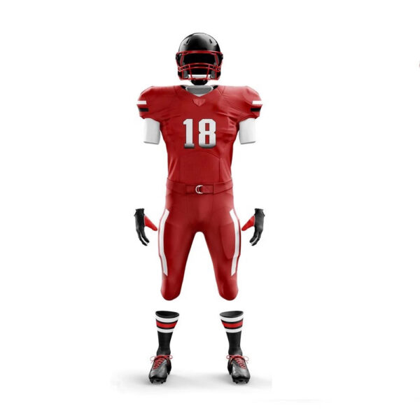 American Football Uniform