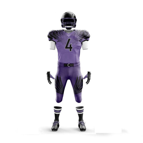 American Football Uniform