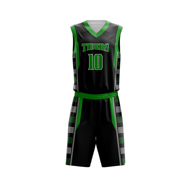 Basket Ball Uniform