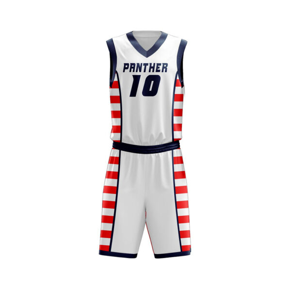 Basket Ball Uniform