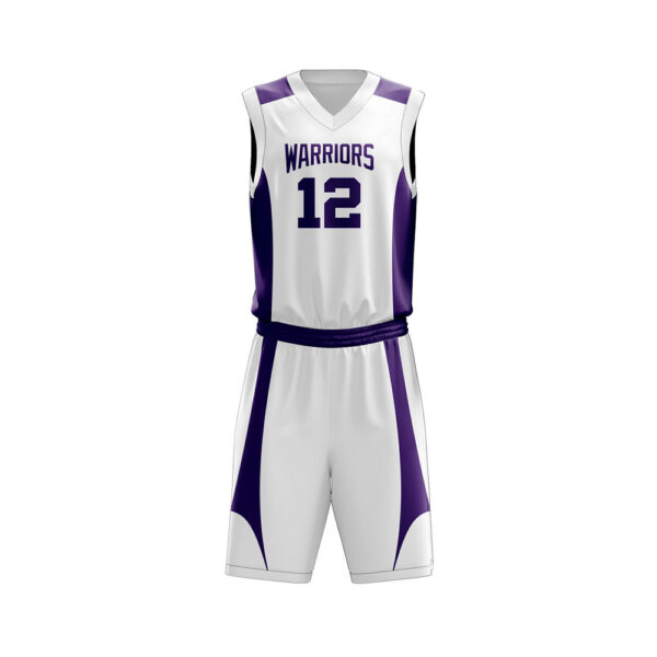 Basket Ball Uniform