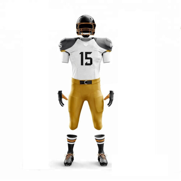 American Football Uniform